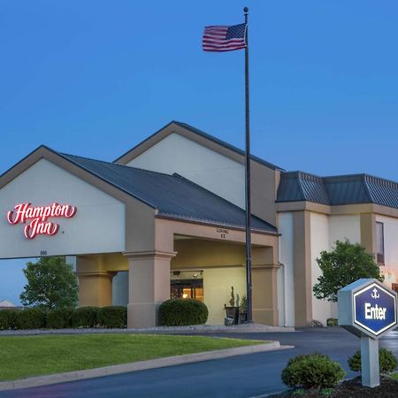 Hampton Inn Bardstown Kültér fotó