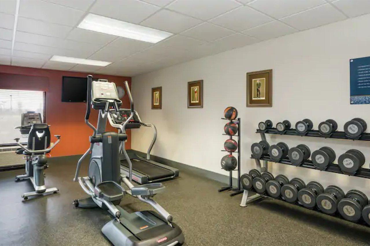 Hampton Inn Bardstown Kültér fotó