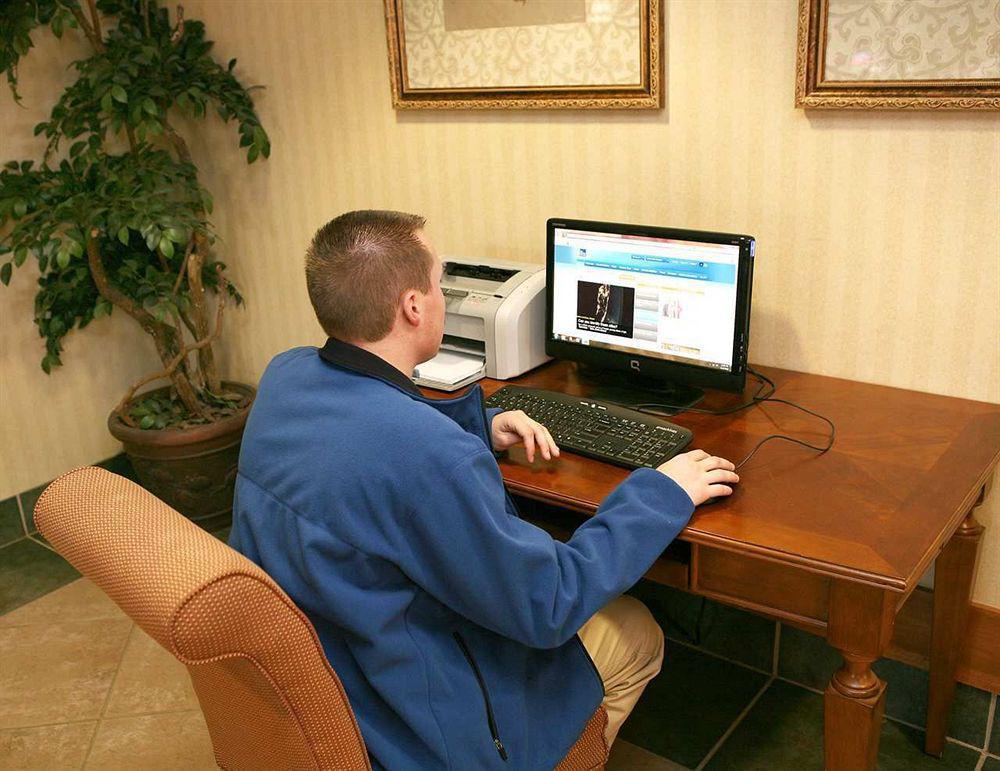 Hampton Inn Bardstown Létesítmények fotó