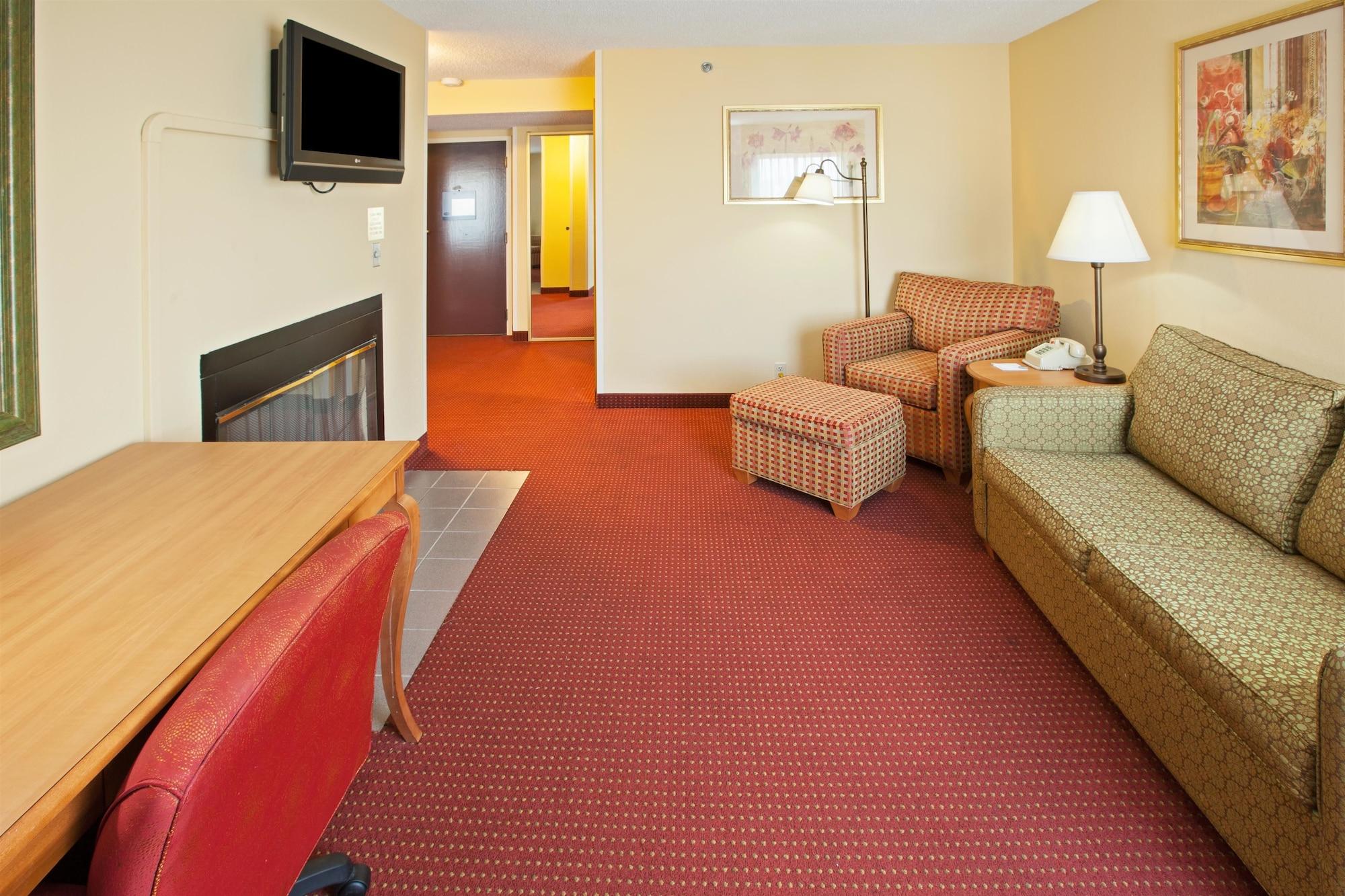 Hampton Inn Bardstown Szoba fotó