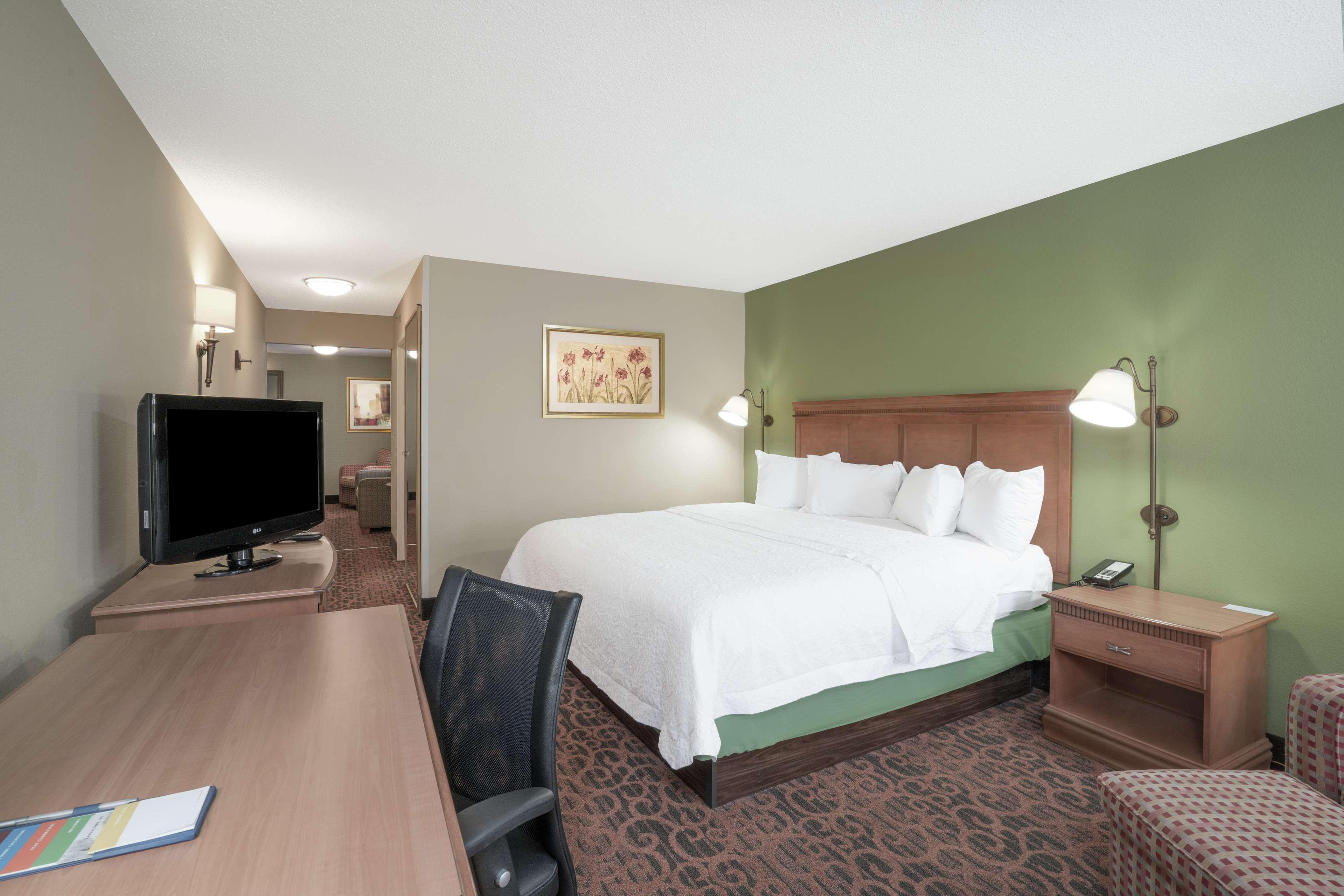 Hampton Inn Bardstown Kültér fotó
