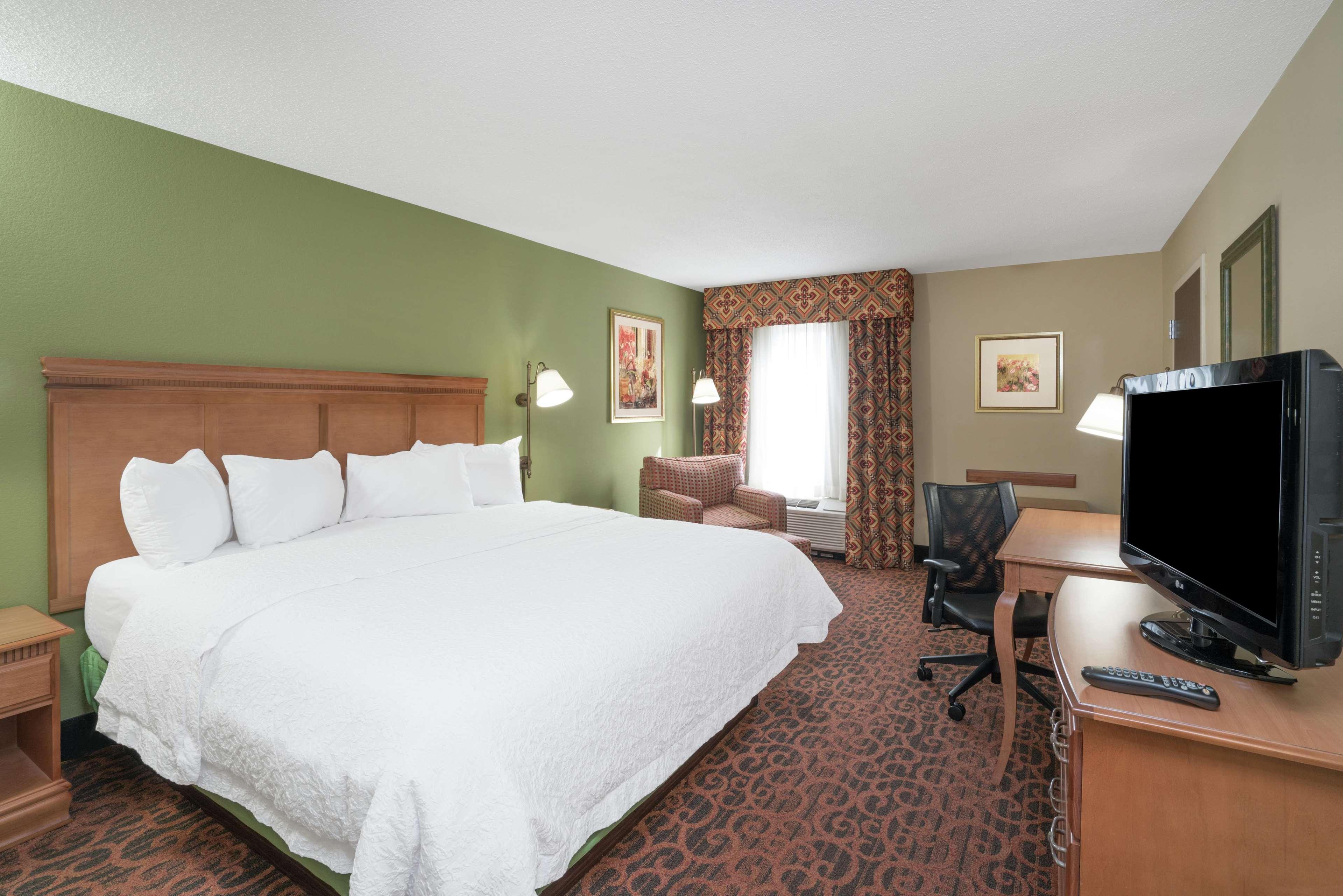 Hampton Inn Bardstown Kültér fotó