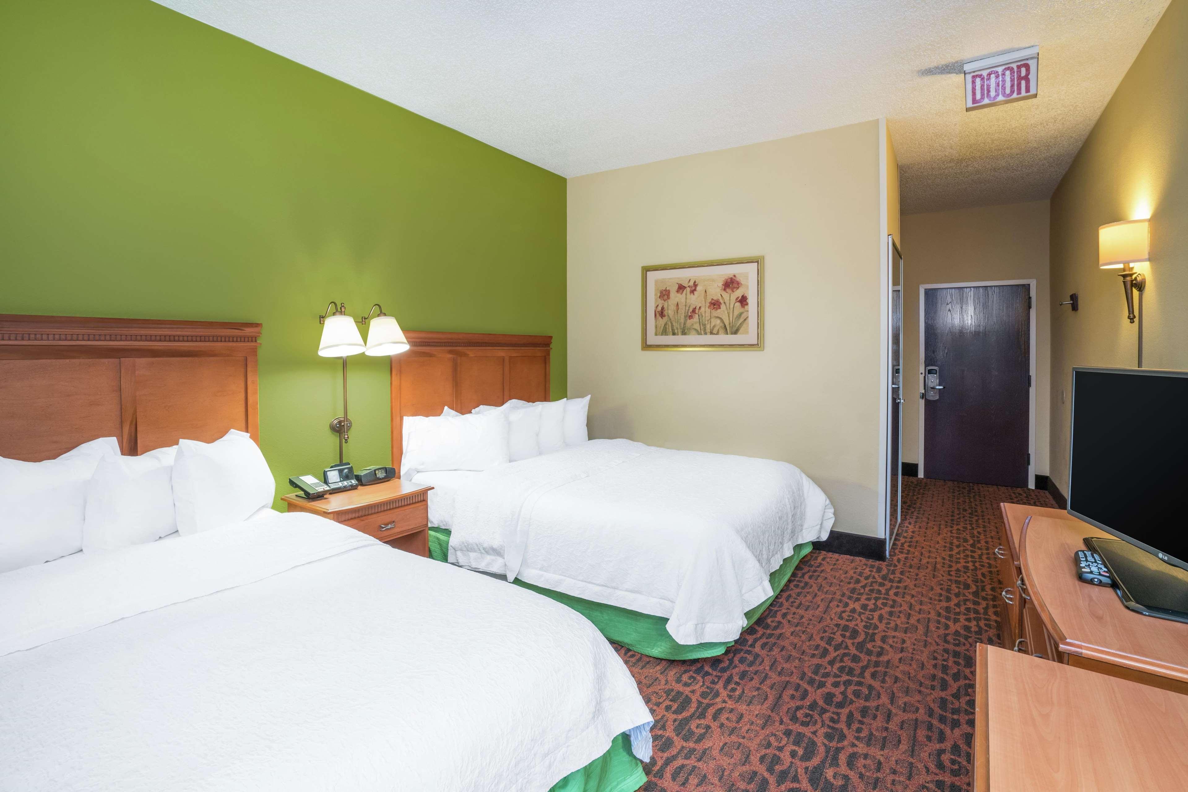 Hampton Inn Bardstown Kültér fotó