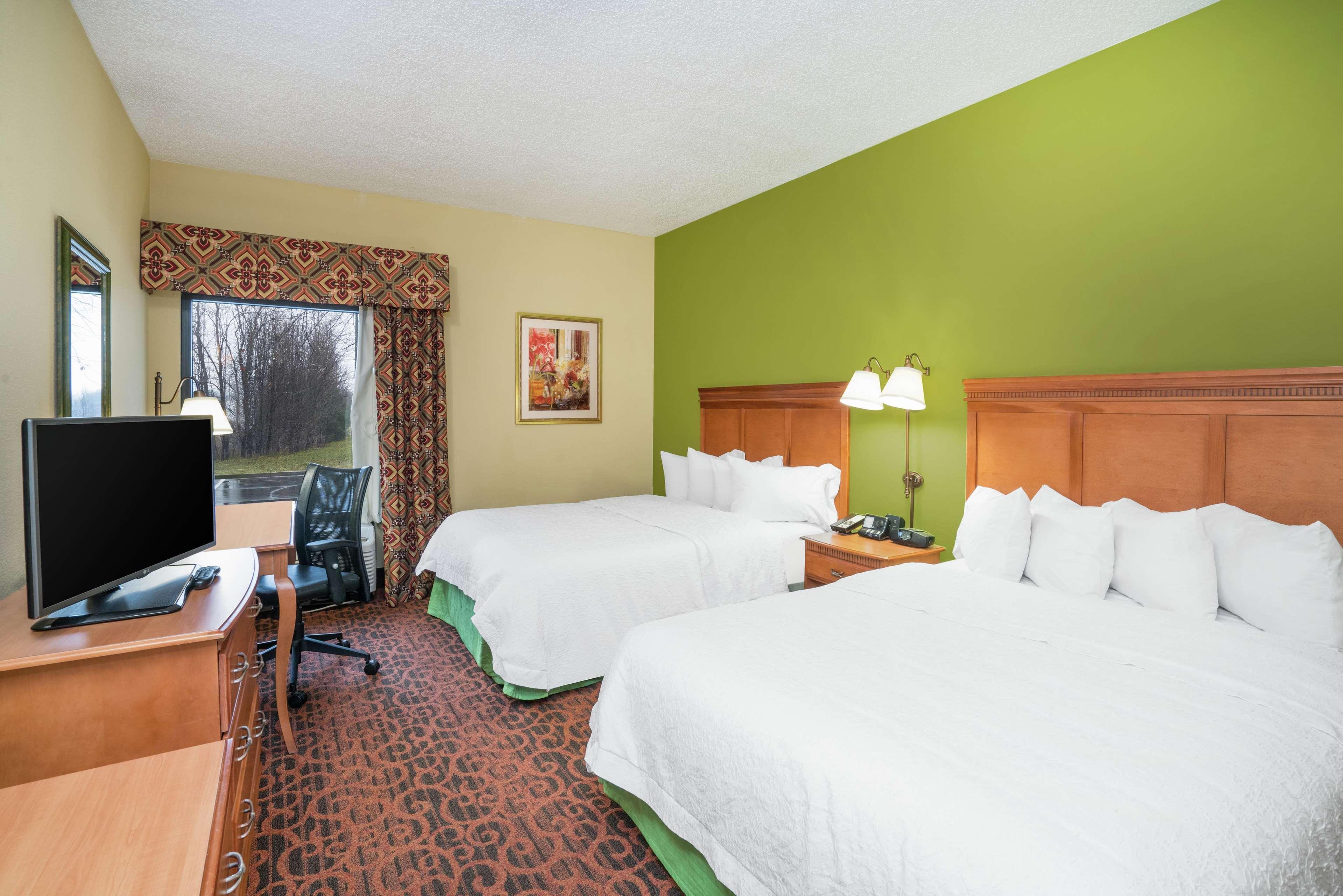 Hampton Inn Bardstown Kültér fotó
