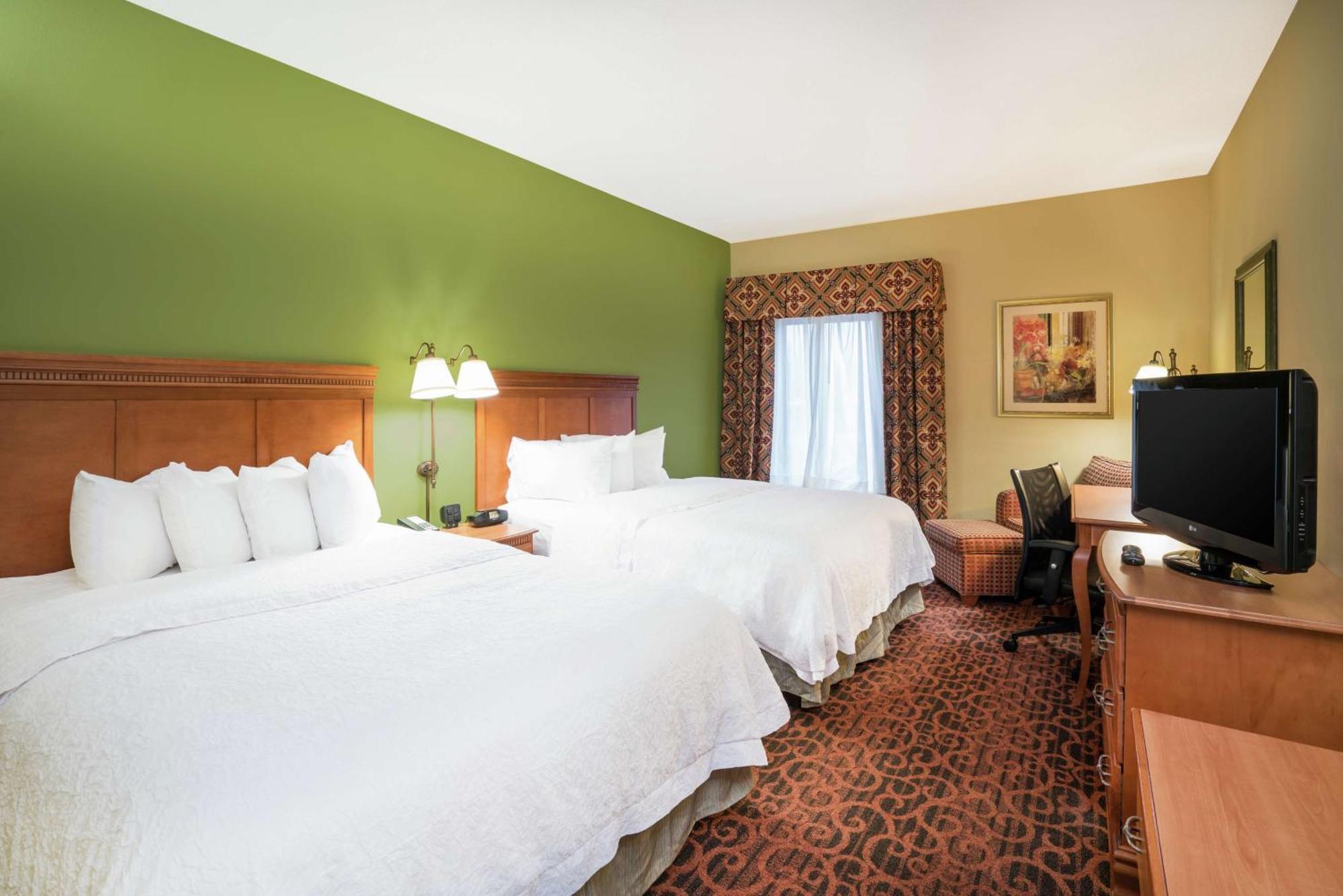 Hampton Inn Bardstown Kültér fotó