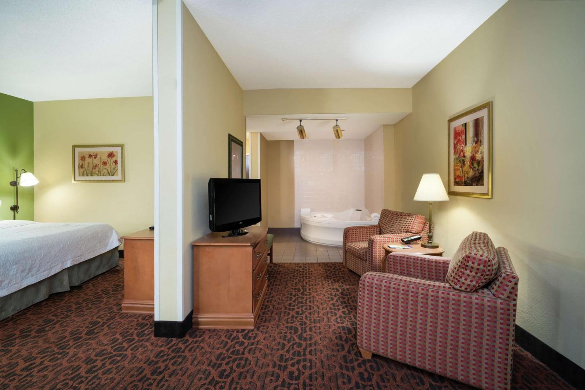 Hampton Inn Bardstown Kültér fotó