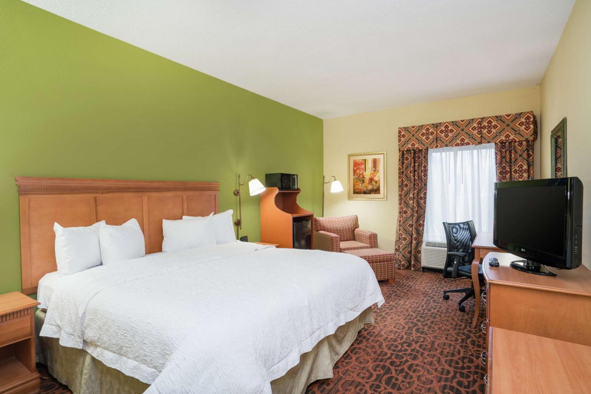 Hampton Inn Bardstown Kültér fotó