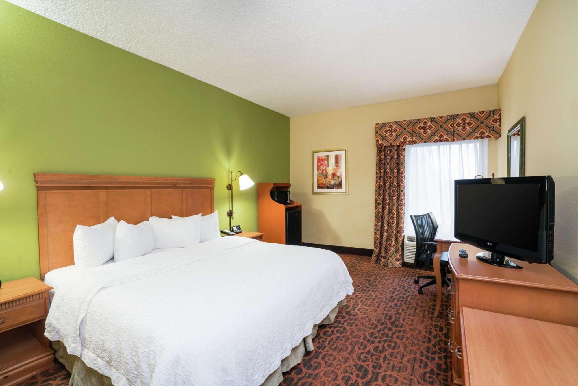 Hampton Inn Bardstown Kültér fotó