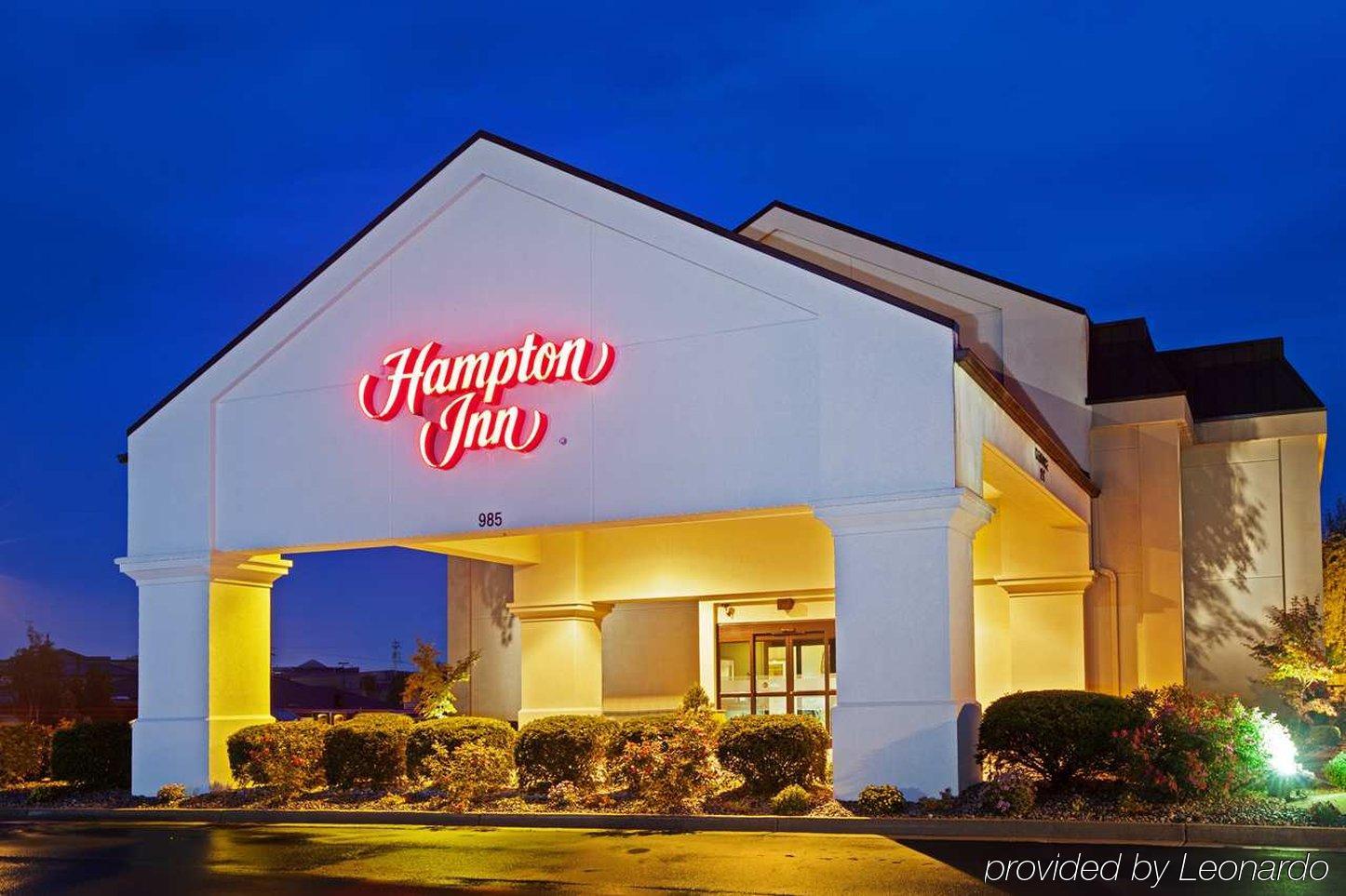 Hampton Inn Bardstown Kültér fotó