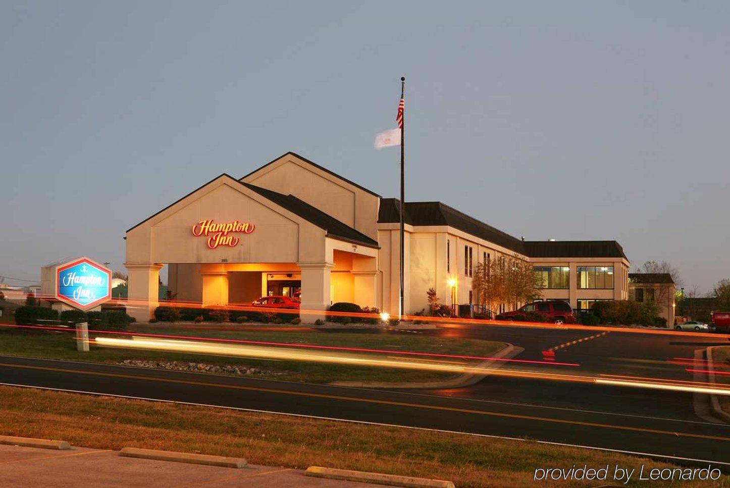 Hampton Inn Bardstown Kültér fotó