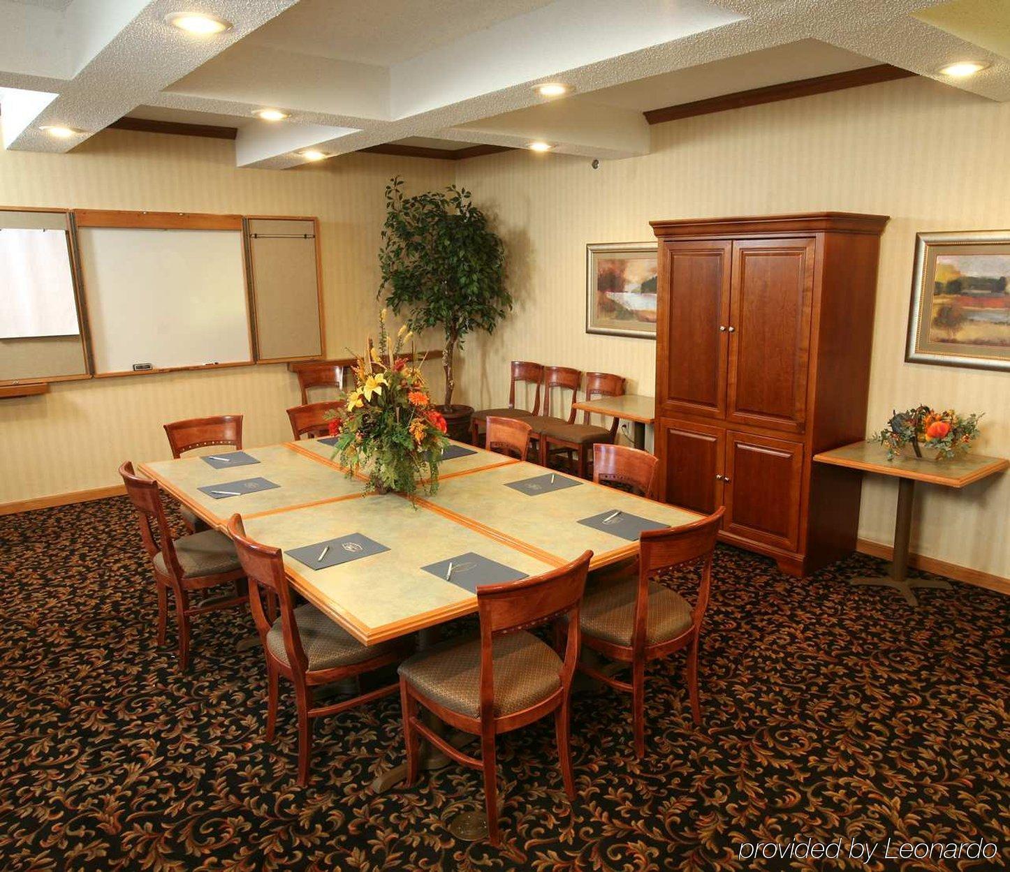 Hampton Inn Bardstown Létesítmények fotó
