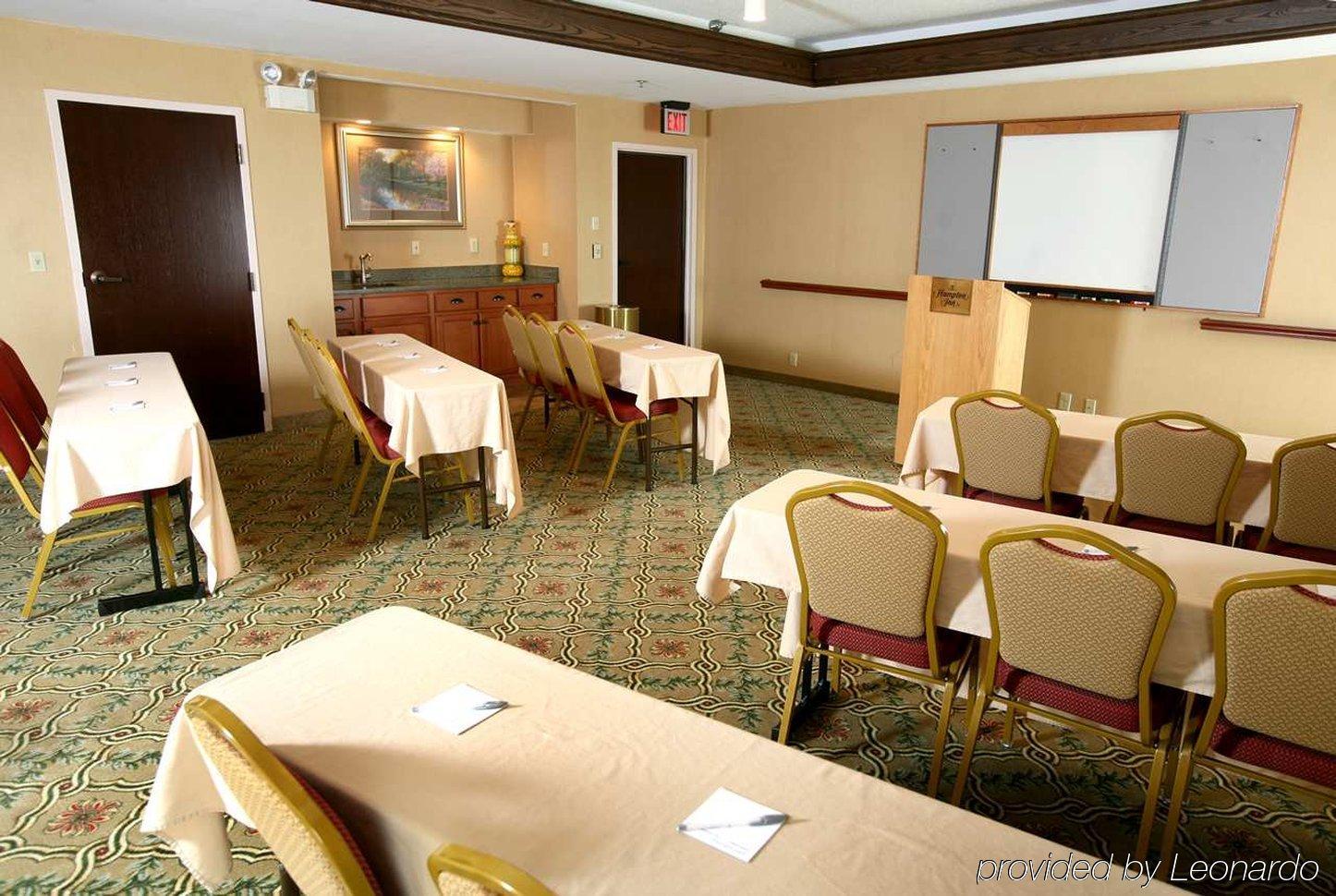 Hampton Inn Bardstown Létesítmények fotó