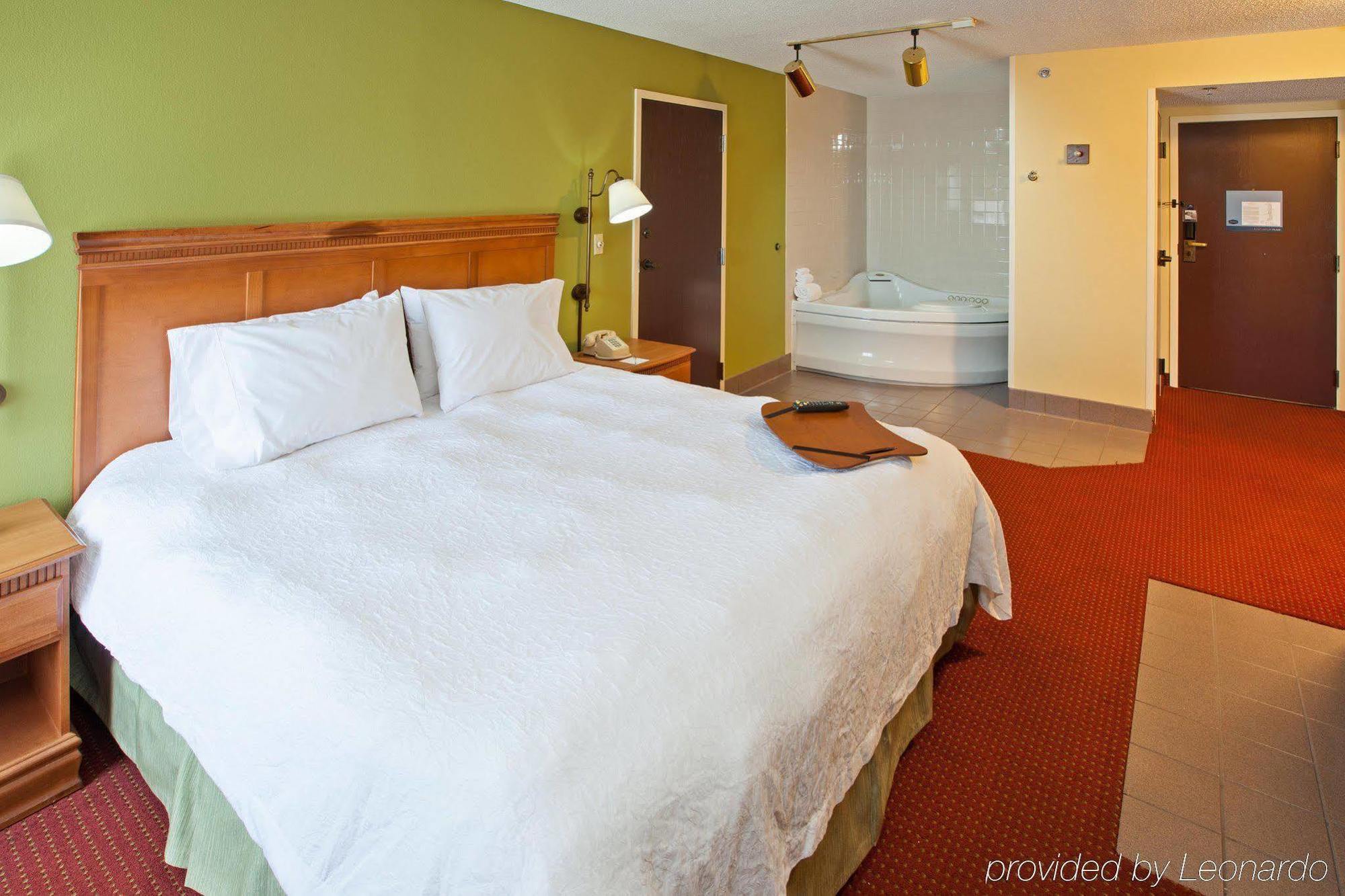 Hampton Inn Bardstown Szoba fotó