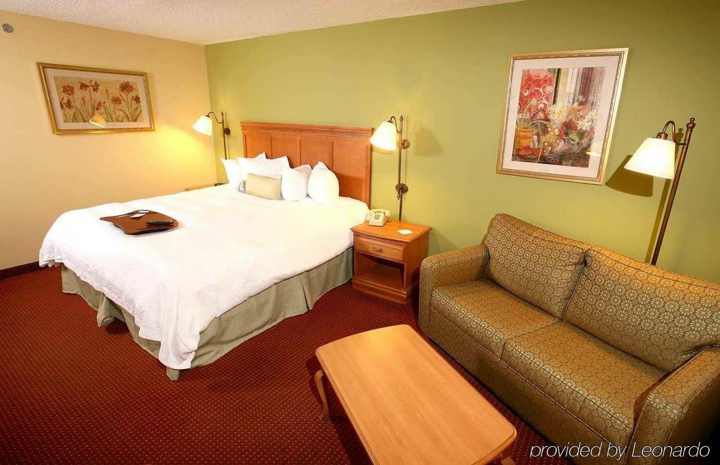 Hampton Inn Bardstown Kültér fotó